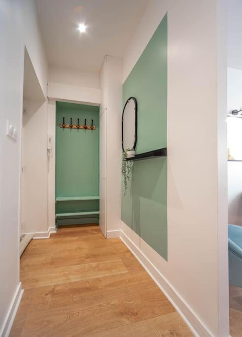 Macon Cozy / Appartement Central 100M² / 8 Pers Bagian luar foto