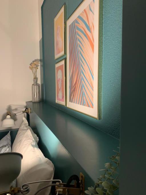 Macon Cozy / Appartement Central 100M² / 8 Pers Bagian luar foto
