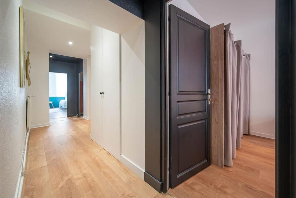 Macon Cozy / Appartement Central 100M² / 8 Pers Bagian luar foto